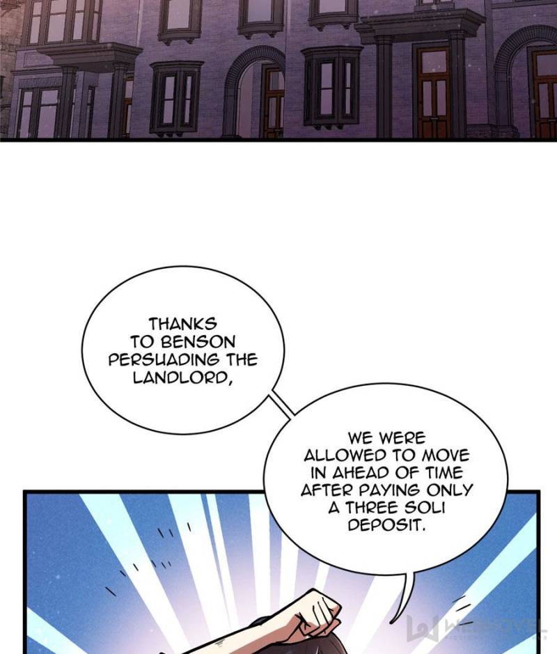 Read Lord of the Mysteries Manga Online