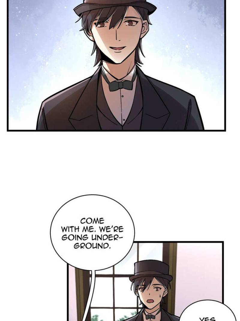 Read Lord of the Mysteries Manga Online