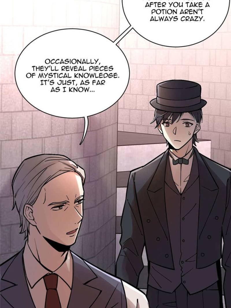 Read Lord of the Mysteries Manga Online