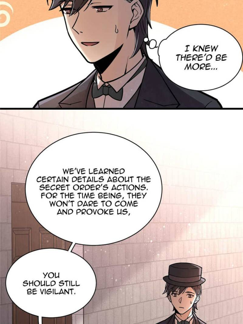 Read Lord of the Mysteries Manga Online
