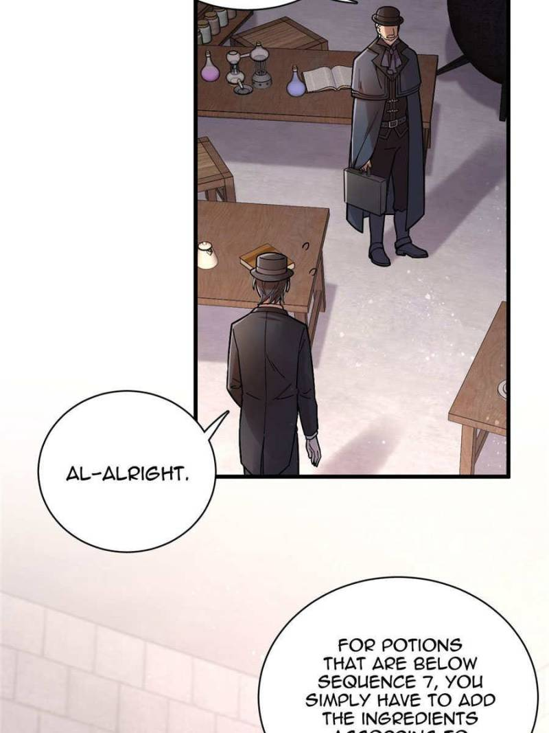 Read Lord of the Mysteries Manga Online