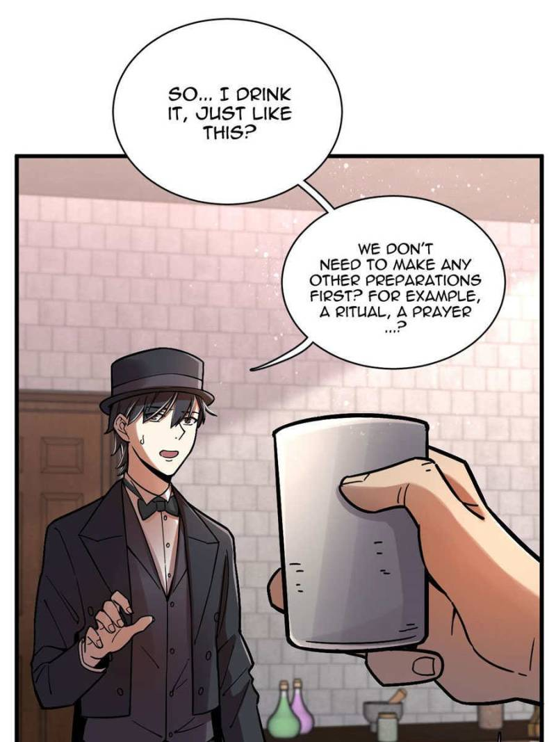 Read Lord of the Mysteries Manga Online