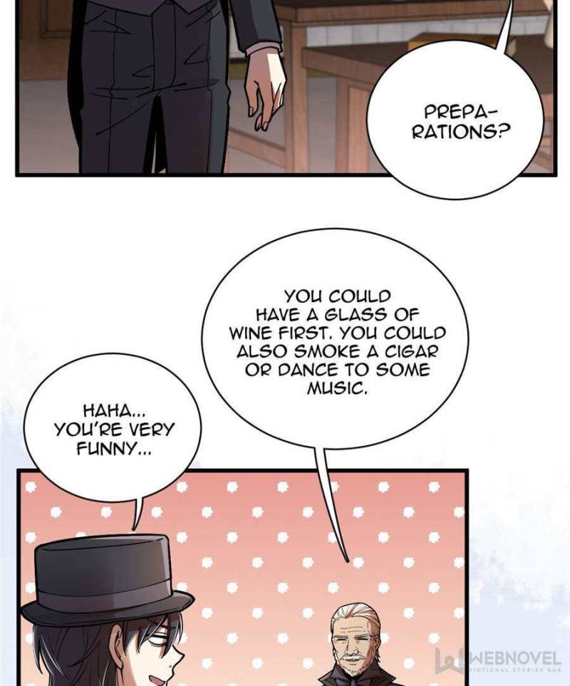 Read Lord of the Mysteries Manga Online