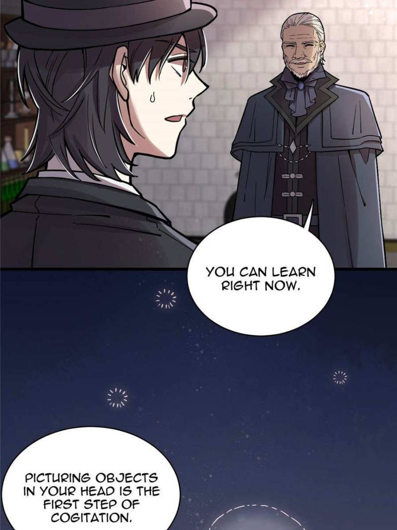 Read Lord of the Mysteries Manga Online