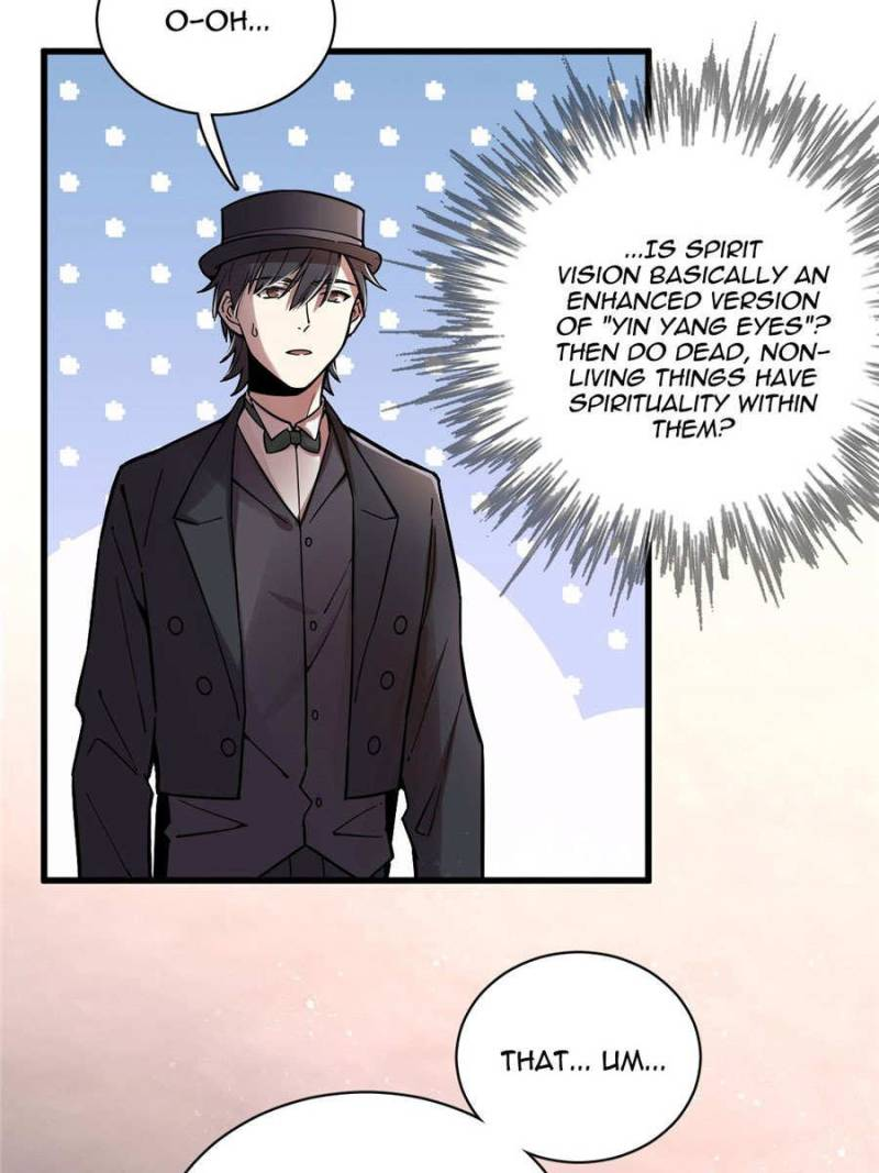 Read Lord of the Mysteries Manga Online