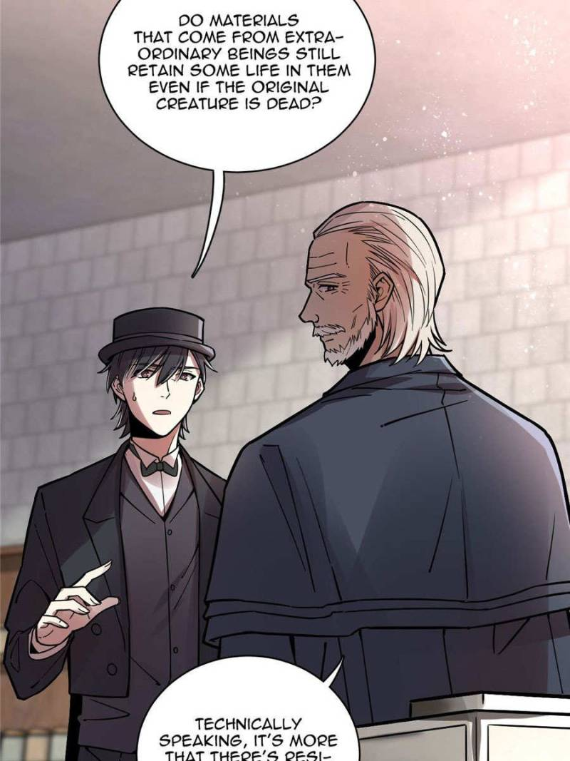 Read Lord of the Mysteries Manga Online