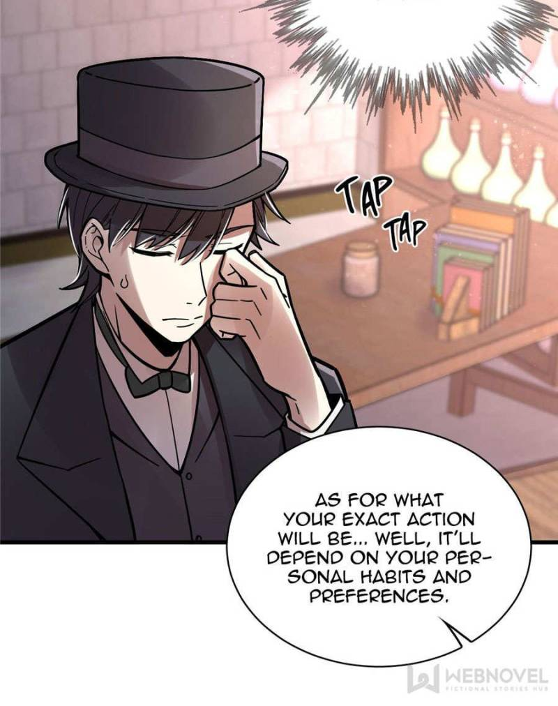 Read Lord of the Mysteries Manga Online