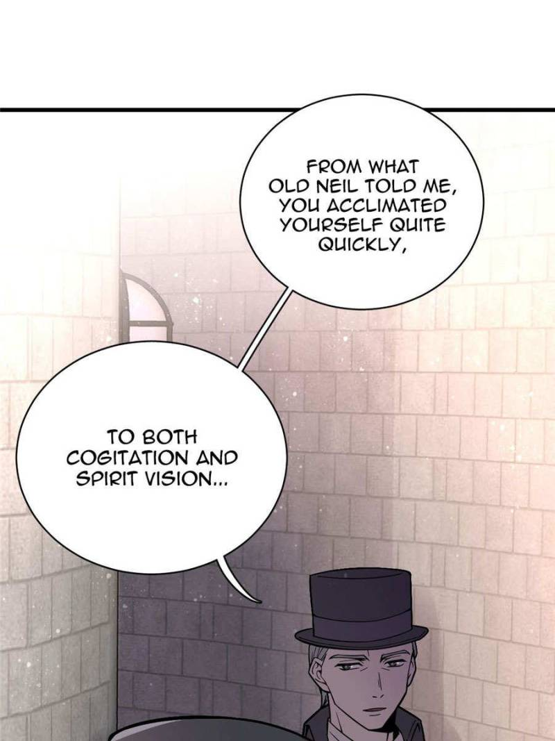 Read Lord of the Mysteries Manga Online