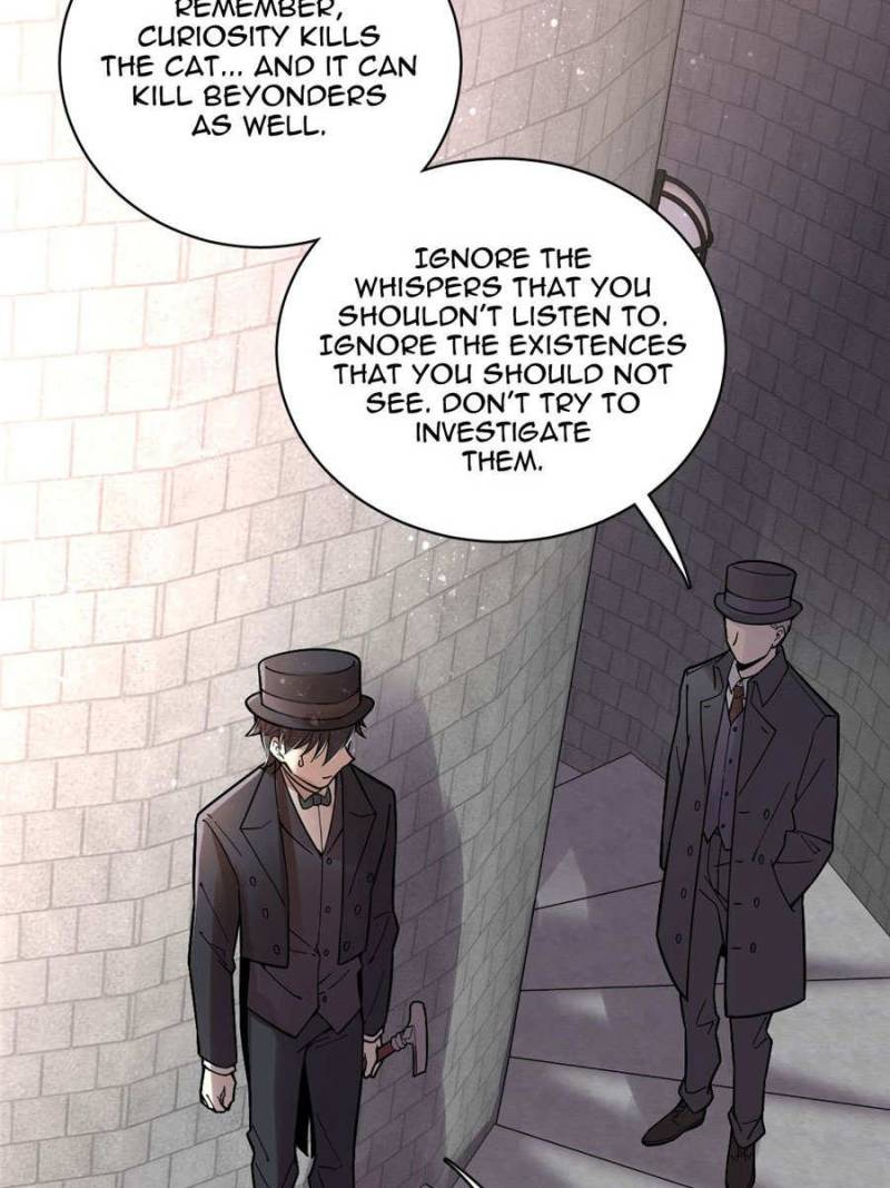 Read Lord of the Mysteries Manga Online