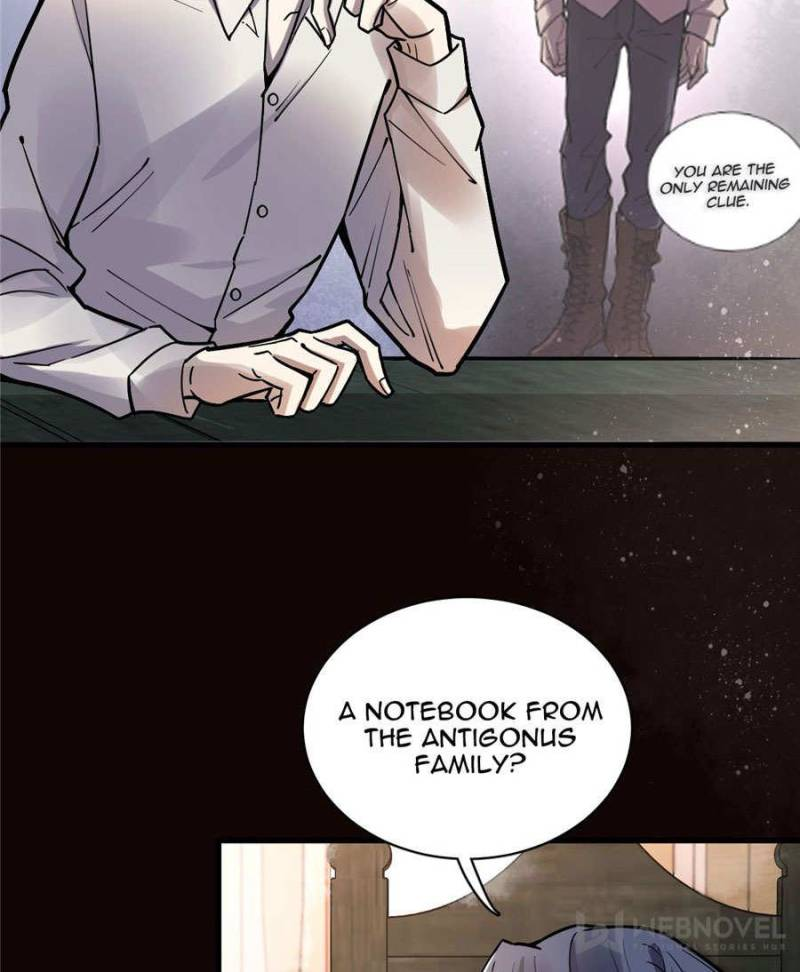 Read Lord of the Mysteries Manga Online