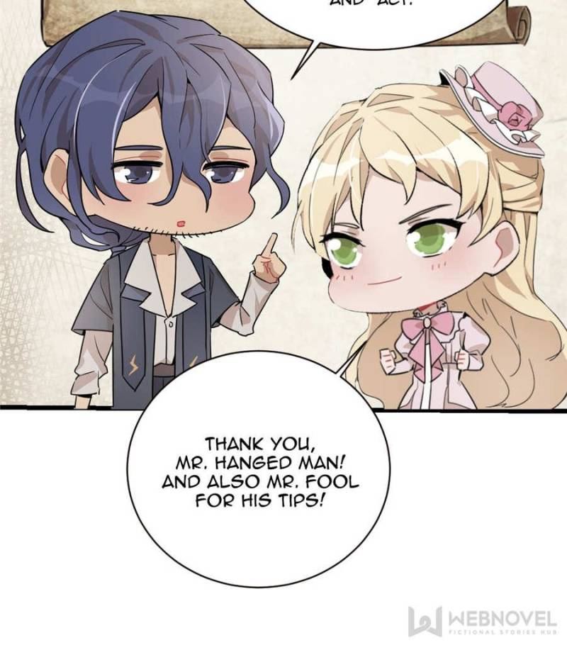 Read Lord of the Mysteries Manga Online