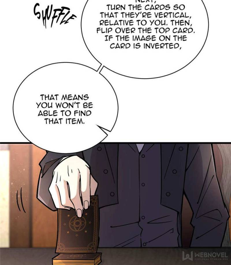 Read Lord of the Mysteries Manga Online