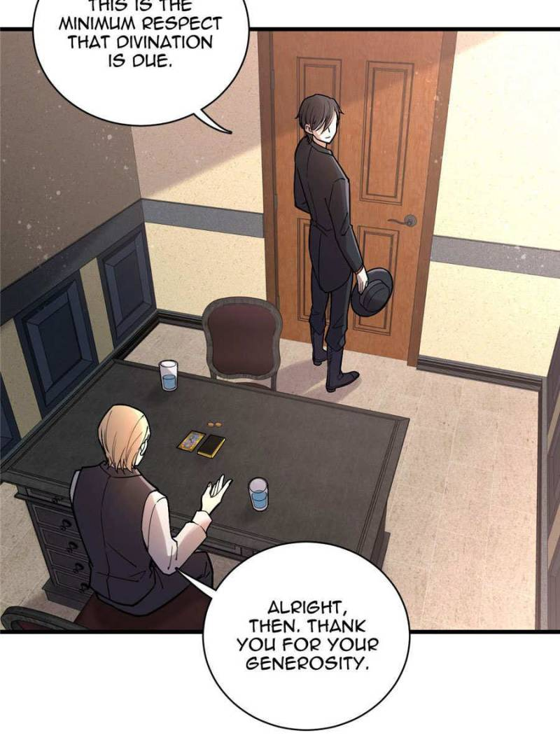 Read Lord of the Mysteries Manga Online