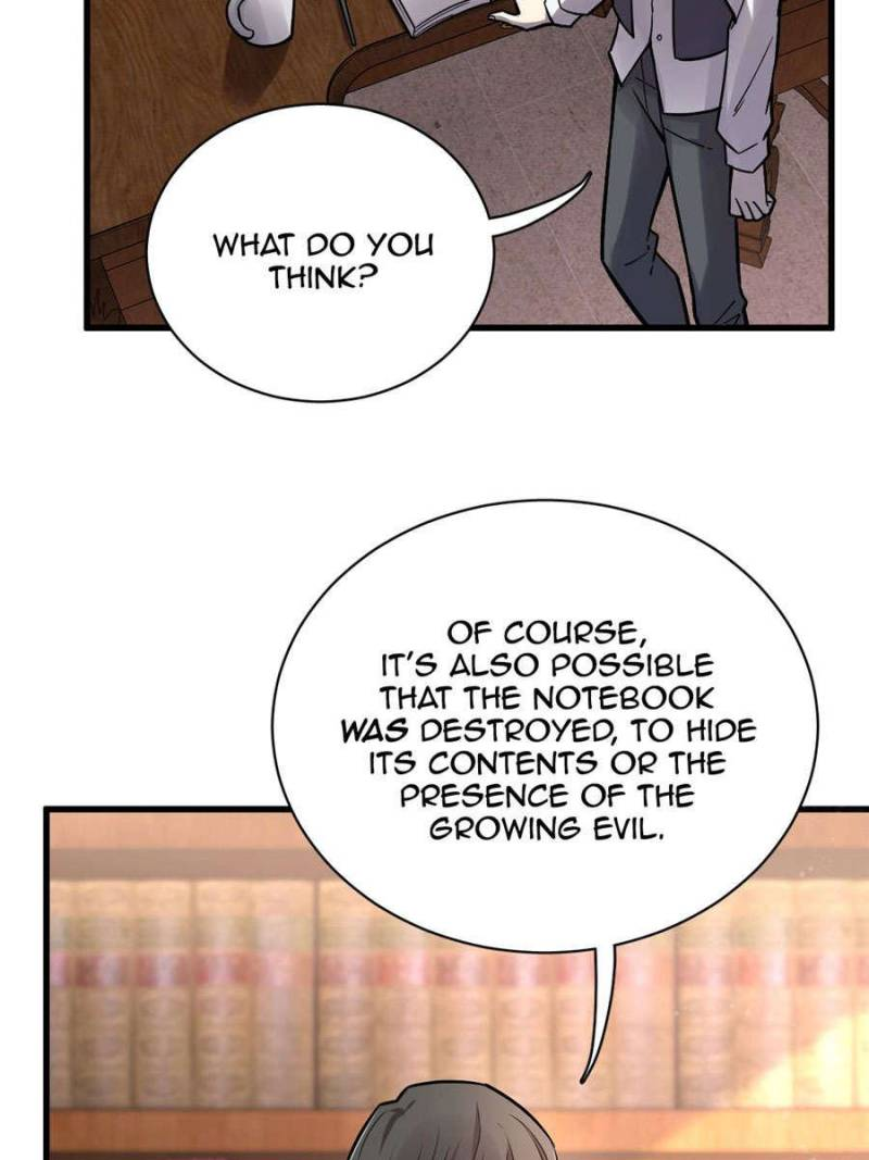 Read Lord of the Mysteries Manga Online