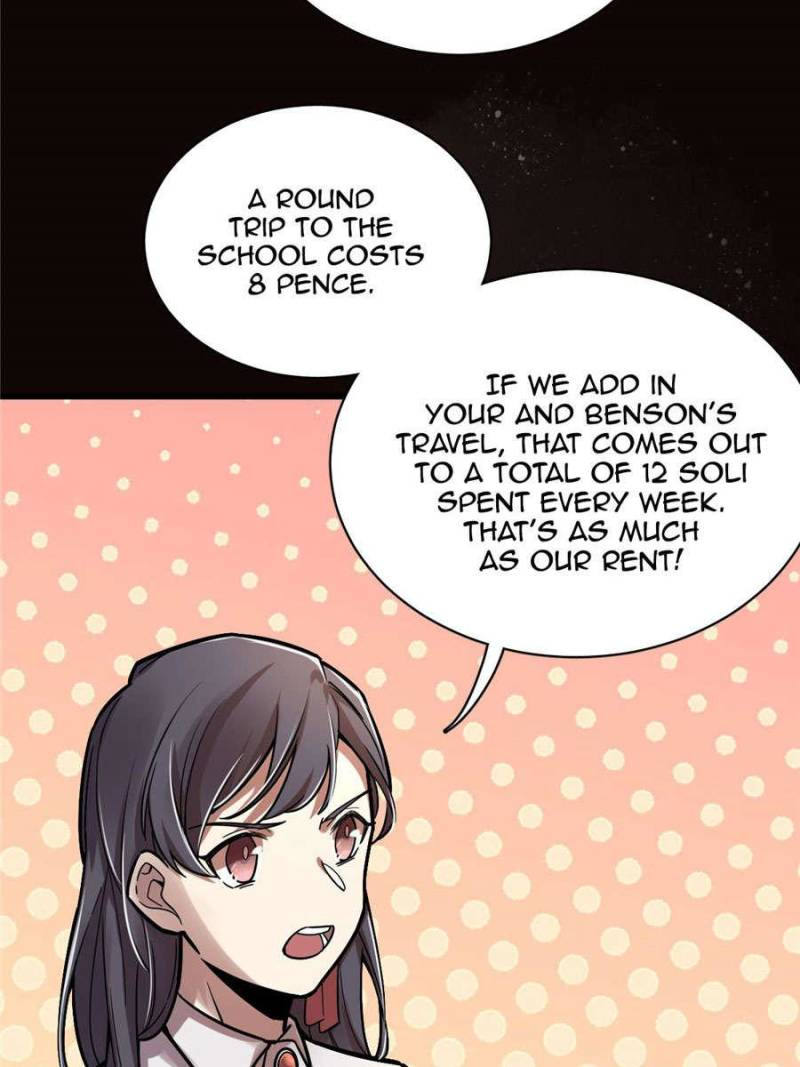 Read Lord of the Mysteries Manga Online