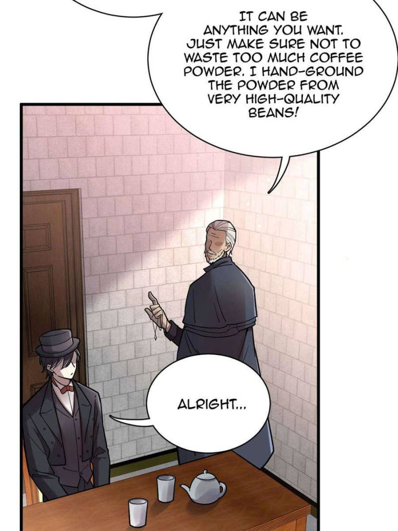 Read Lord of the Mysteries Manga Online