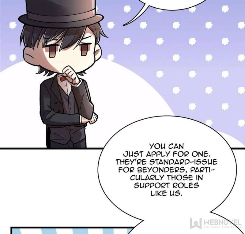 Read Lord of the Mysteries Manga Online