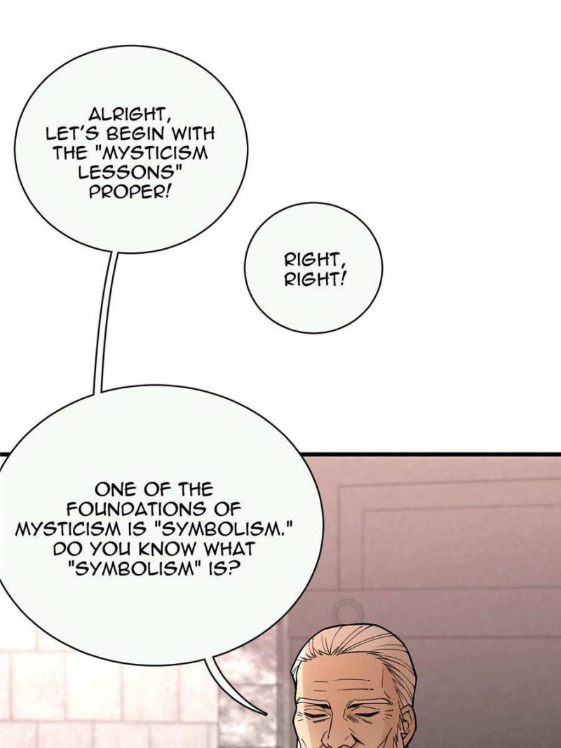 Read Lord of the Mysteries Manga Online