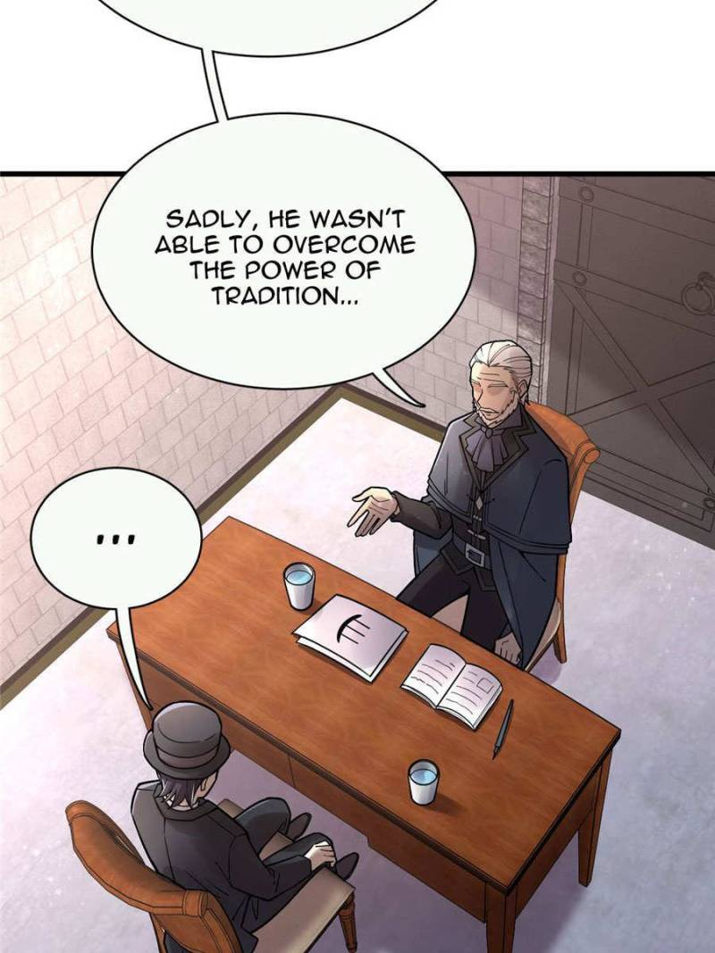 Read Lord of the Mysteries Manga Online