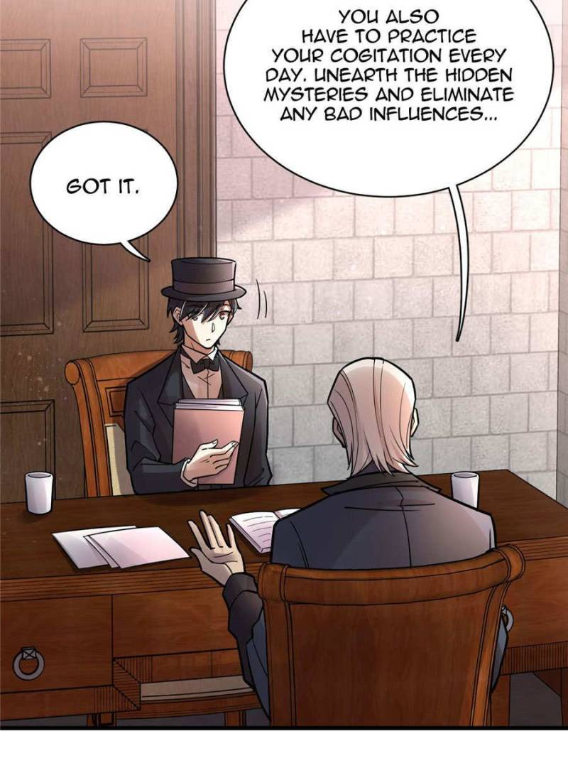 Read Lord of the Mysteries Manga Online