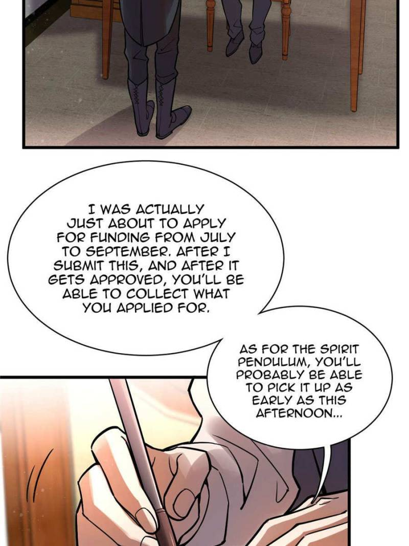 Read Lord of the Mysteries Manga Online