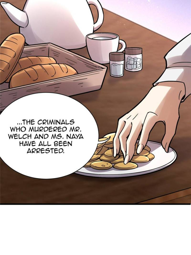 Read Lord of the Mysteries Manga Online