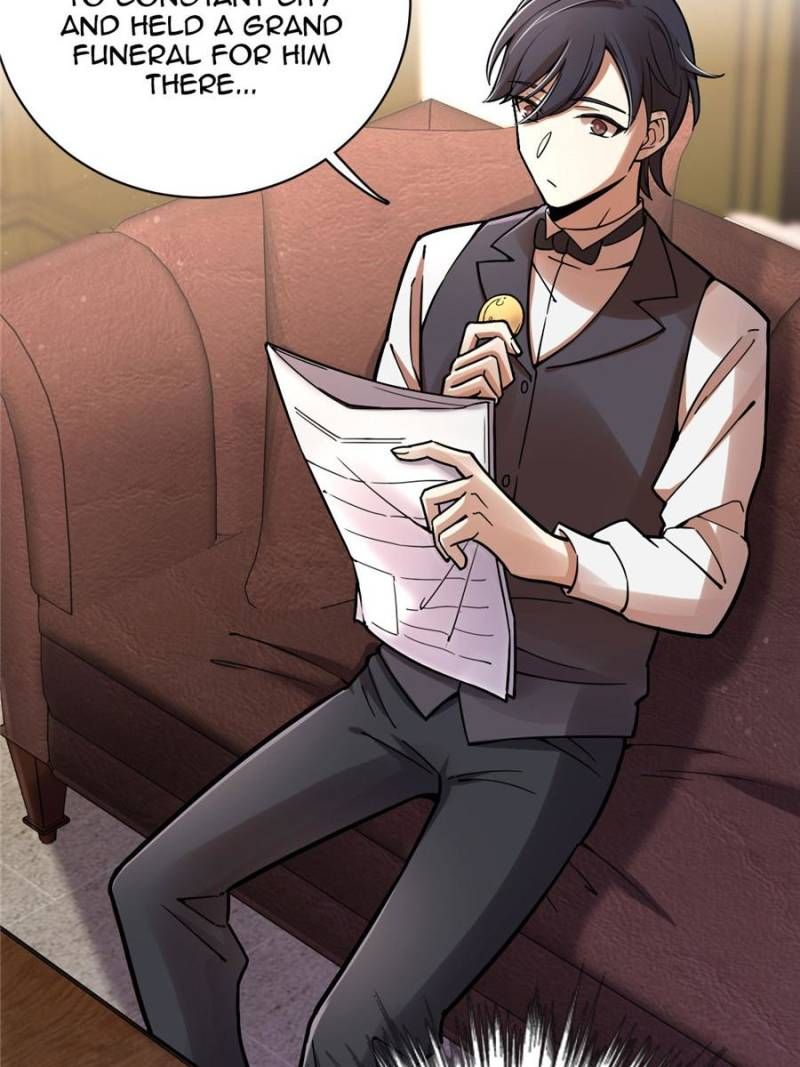 Read Lord of the Mysteries Manga Online