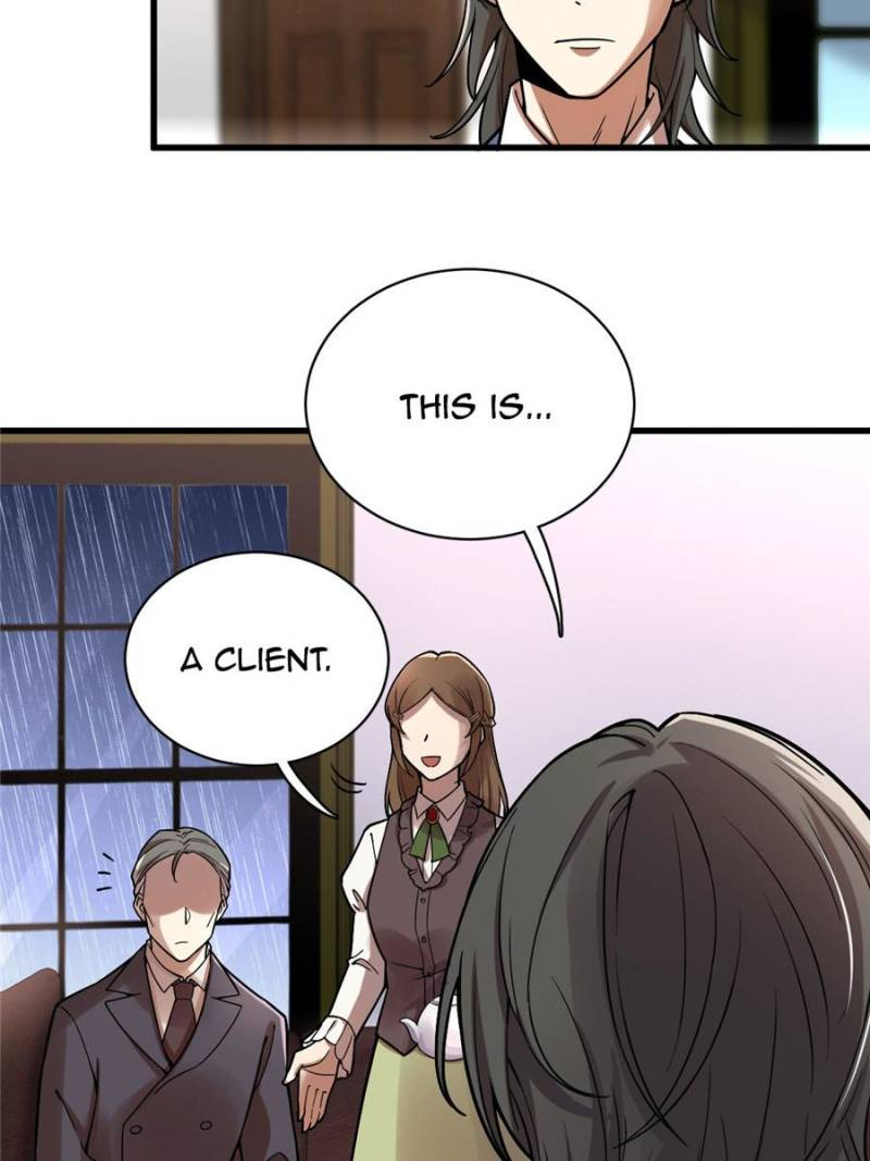 Read Lord of the Mysteries Manga Online