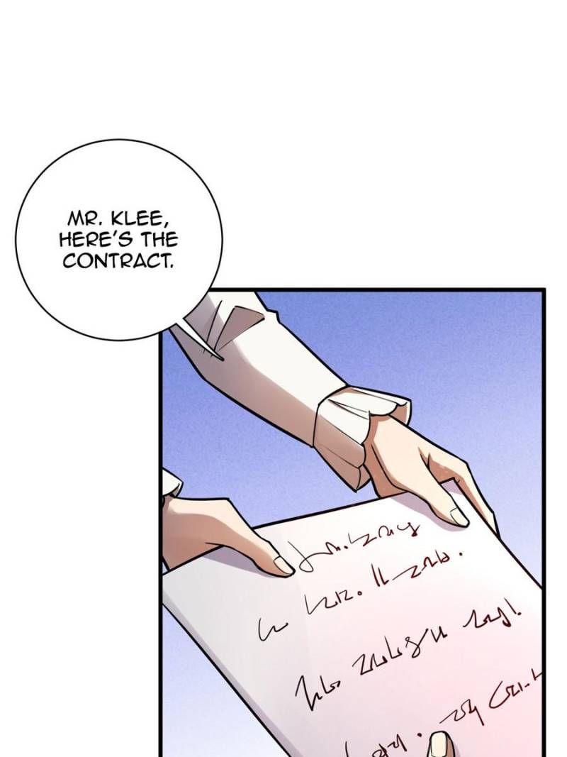 Read Lord of the Mysteries Manga Online