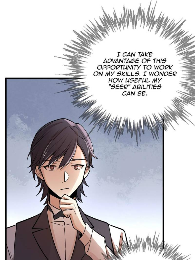 Read Lord of the Mysteries Manga Online