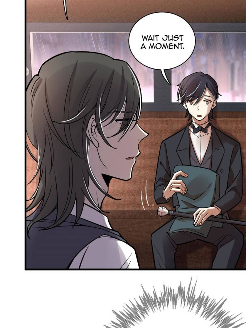 Read Lord of the Mysteries Manga Online