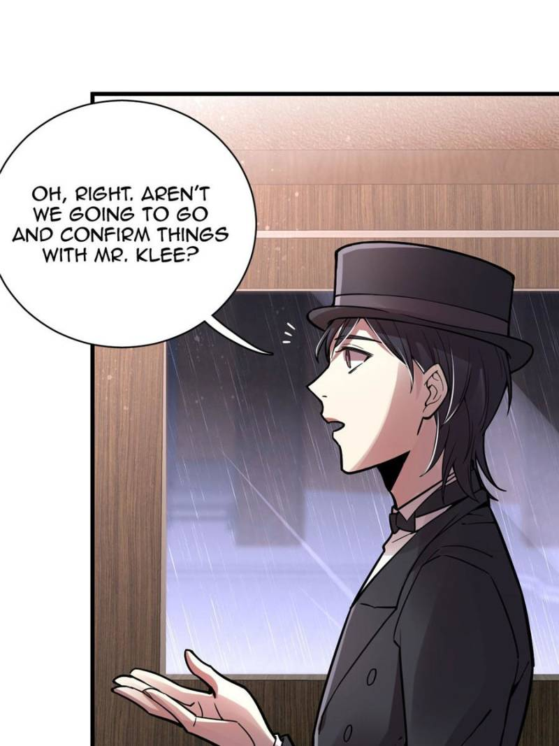 Read Lord of the Mysteries Manga Online