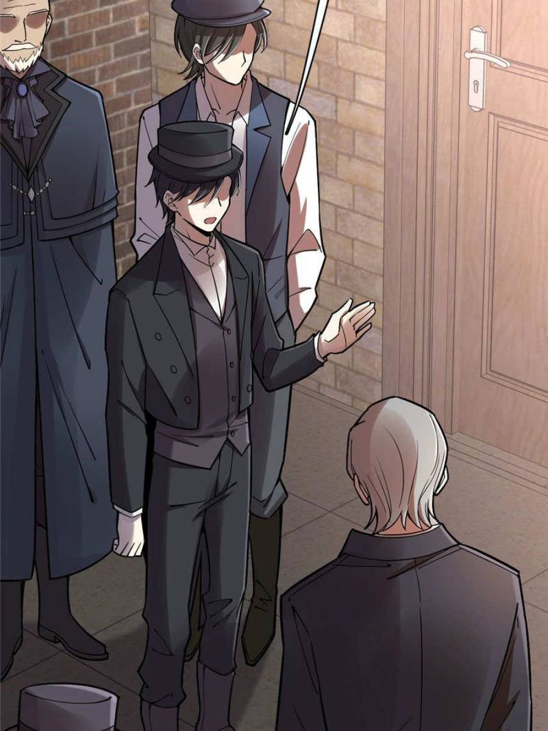 Read Lord of the Mysteries Manga Online