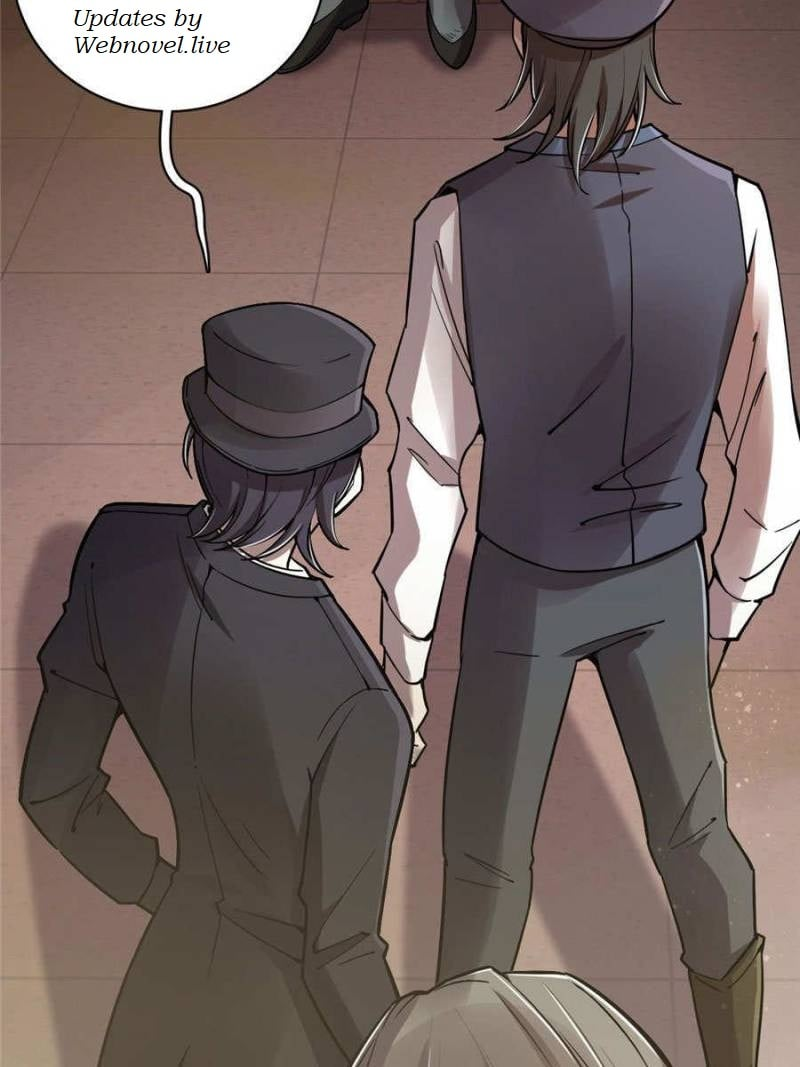 Read Lord of the Mysteries Manga Online