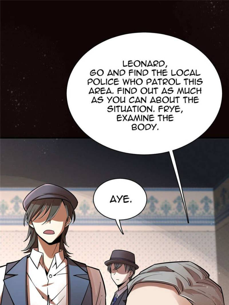 Read Lord of the Mysteries Manga Online