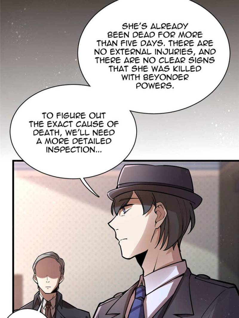 Read Lord of the Mysteries Manga Online