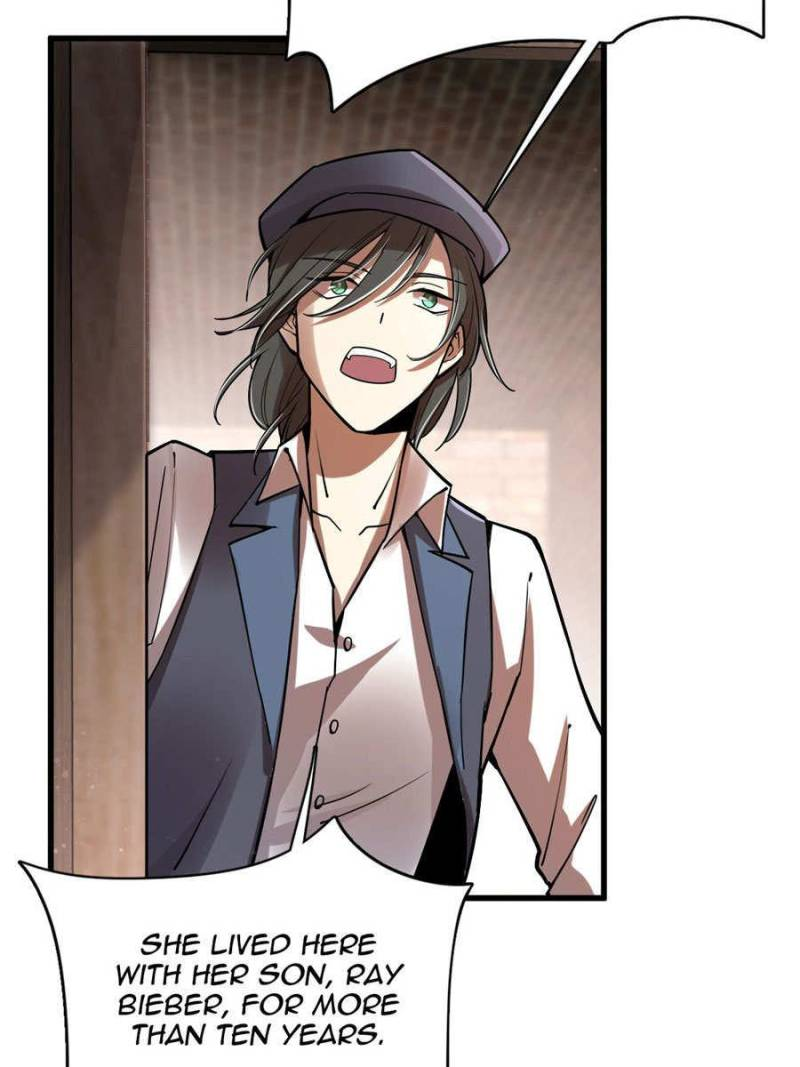 Read Lord of the Mysteries Manga Online