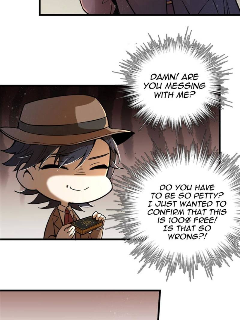 Read Lord of the Mysteries Manga Online