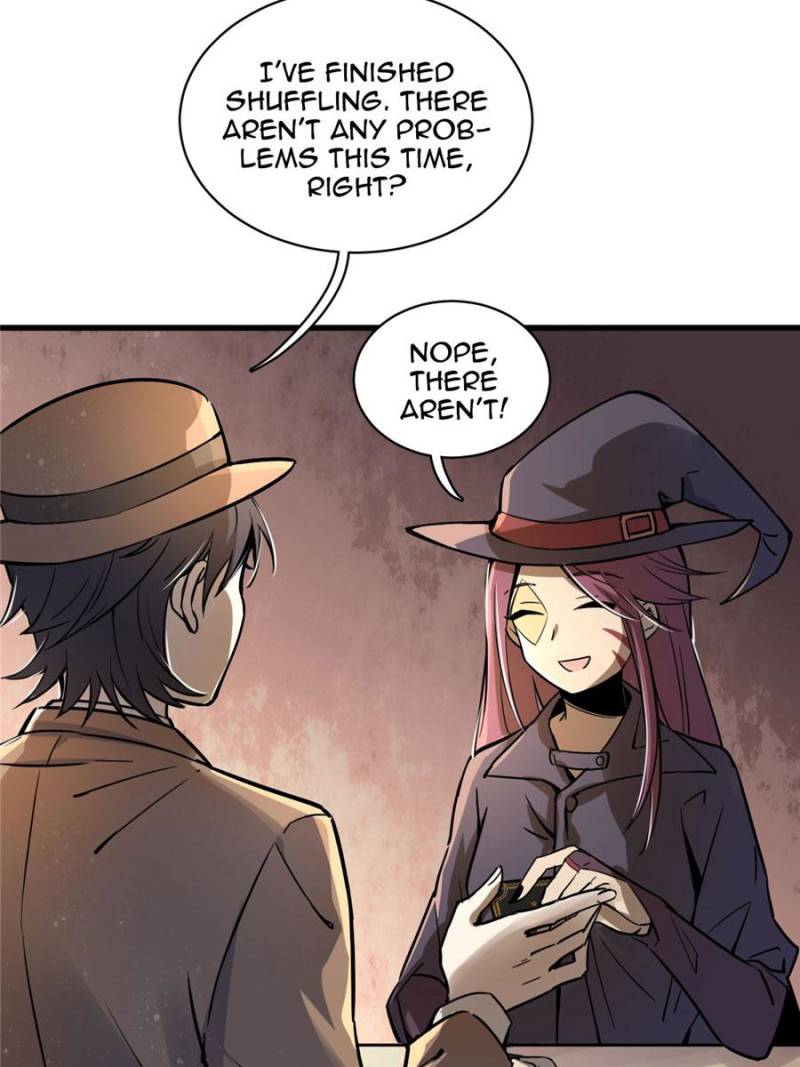 Read Lord of the Mysteries Manga Online