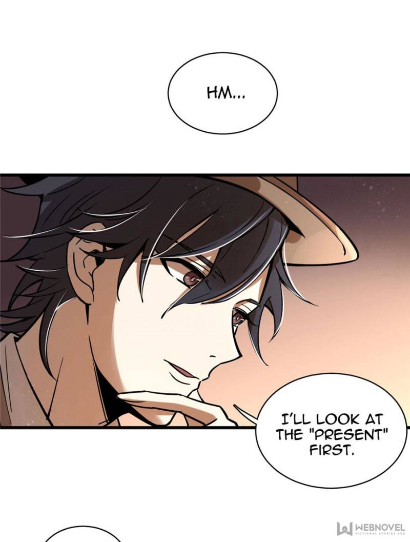 Read Lord of the Mysteries Manga Online