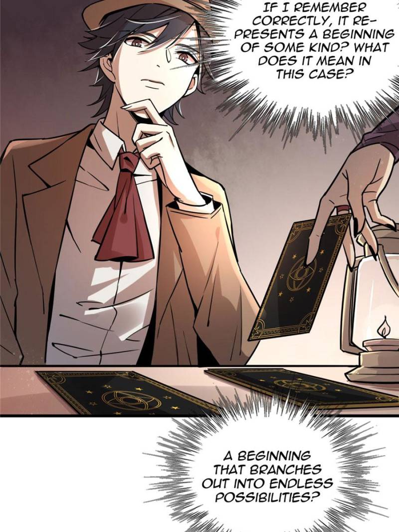 Read Lord of the Mysteries Manga Online