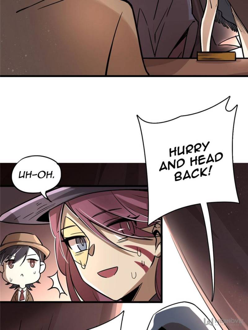 Read Lord of the Mysteries Manga Online