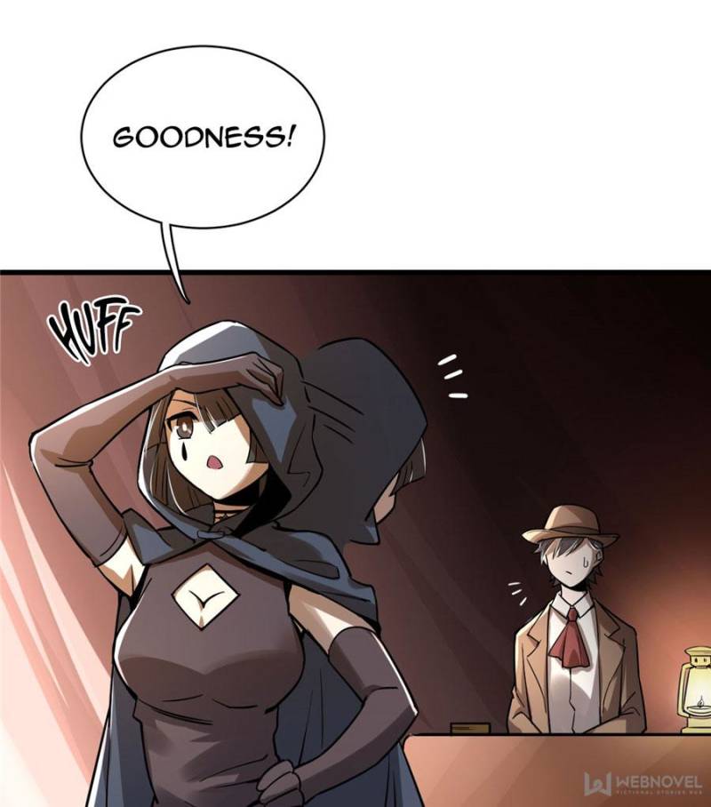 Read Lord of the Mysteries Manga Online