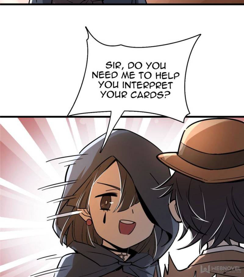 Read Lord of the Mysteries Manga Online