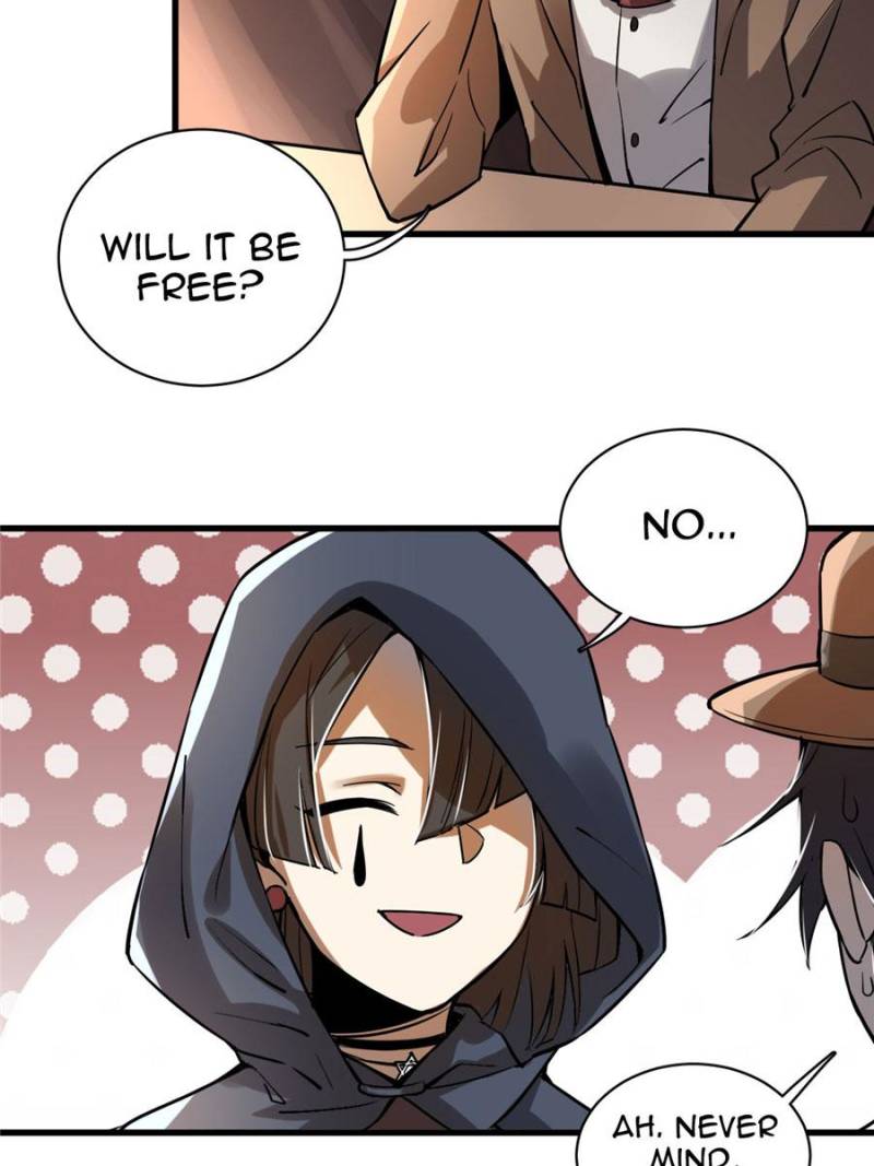 Read Lord of the Mysteries Manga Online