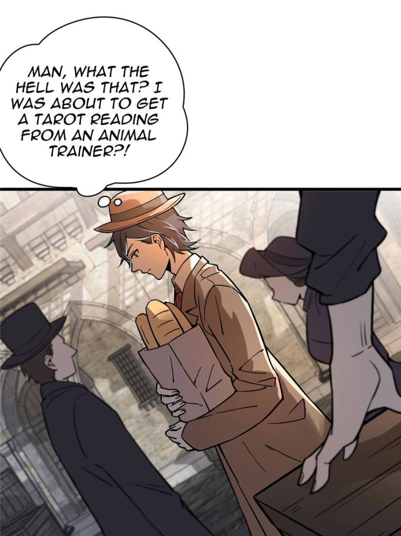 Read Lord of the Mysteries Manga Online