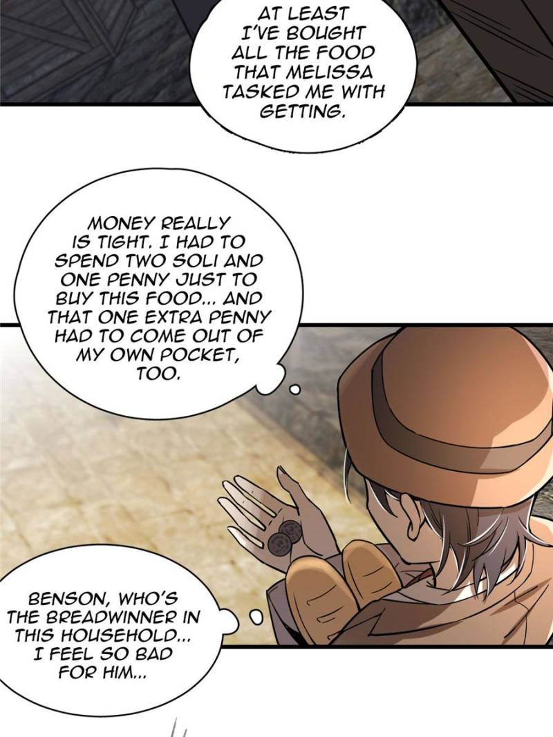 Read Lord of the Mysteries Manga Online