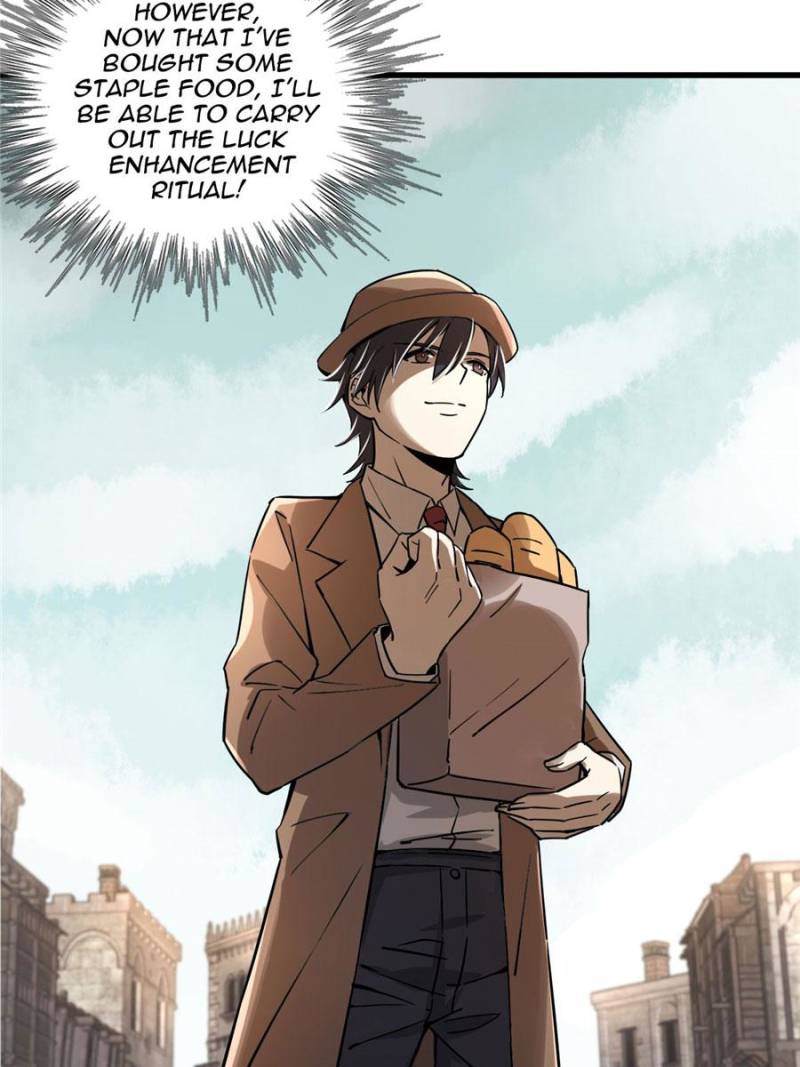 Read Lord of the Mysteries Manga Online