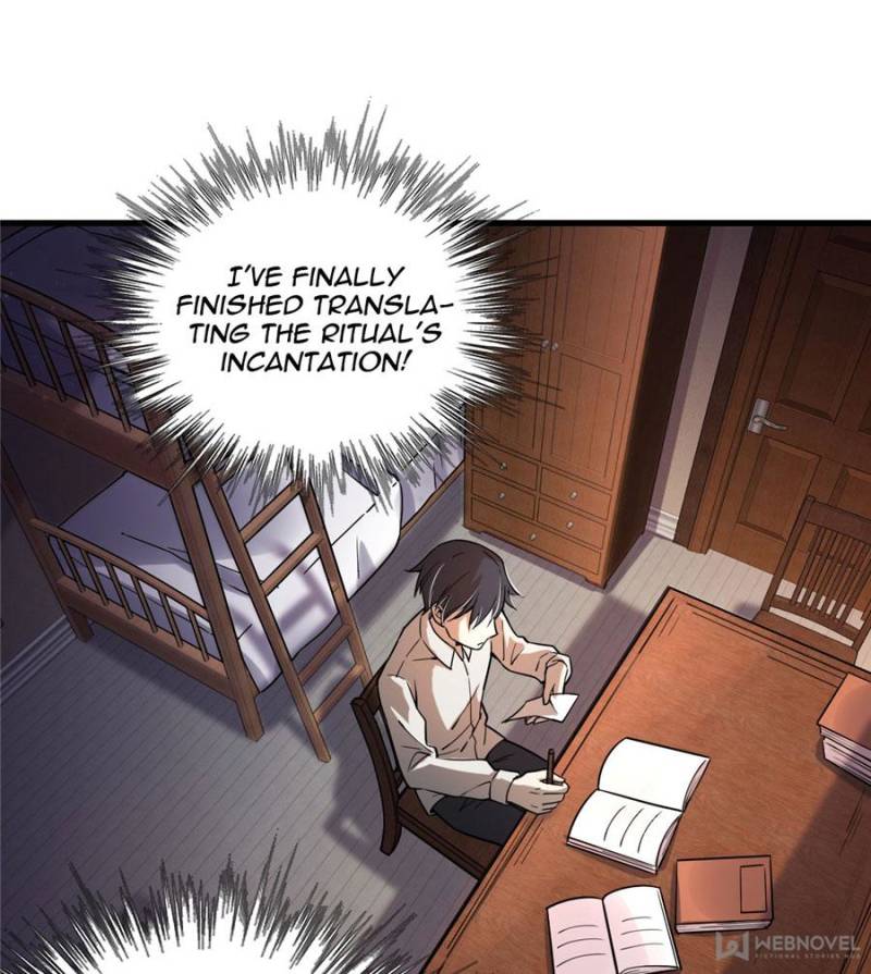 Read Lord of the Mysteries Manga Online