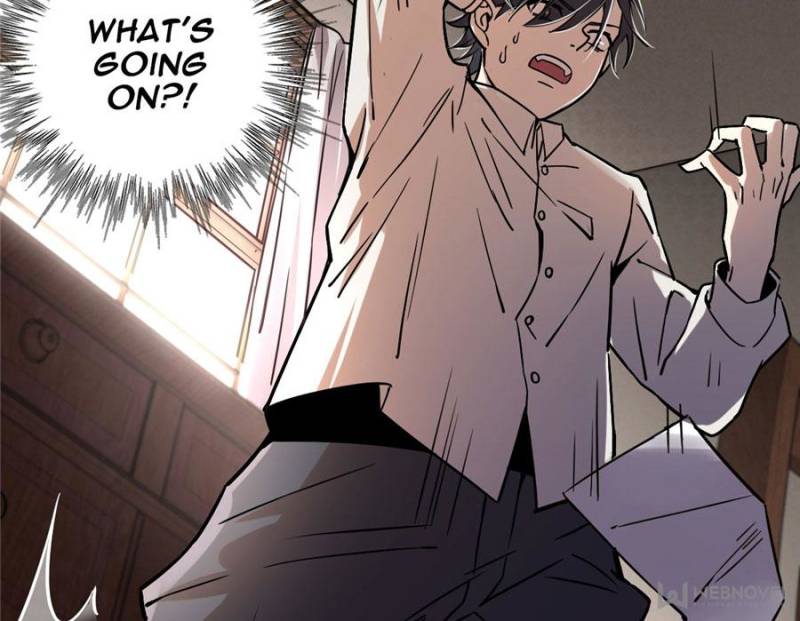 Read Lord of the Mysteries Manga Online